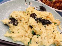 东北云耳炒蛋-清晖小苑•顺德地方菜(壹海城店)