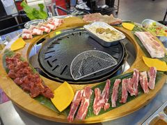 -玄希浪漫厨房·韩料烤肉(湖滨银泰in77店)