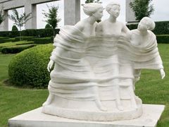 景点-长春世界雕塑园冰雪艺术天地