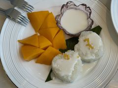 芒果糯米饭-南妈stay·泰国料理