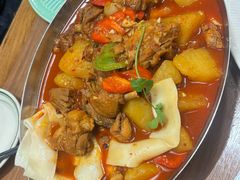 -贯贯吉·清真餐厅(浙江中路店)