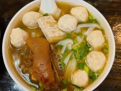 肉丸猪脚河粉-惠康汤粉店(惠新中街店)