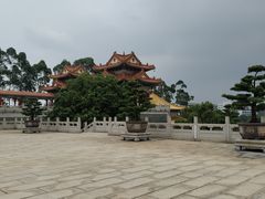 -广东圆玄道观