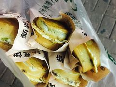 红豆饼-薛新颖红豆饼(中式甜点山师店)
