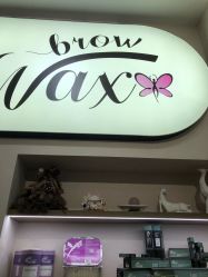 点击看大图 -Wax Brow蜜蜡脱毛美甲美睫眉吧