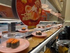 -争鲜回转寿司(东方银座店)