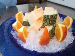 果盘-将相和·海鲜蒸饺大连菜
