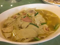 -中国饭店-餐厅