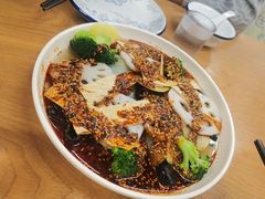 -艺味深尝(云锦路店)