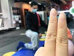 -豪思成DK健身私教连锁(凯乐国际店)