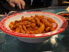 -牟记江湖重庆地标特色菜鱼蛋海鲜小龙虾(巴南区黑金冠十多年好店)