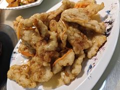 -老码头黑皮肘子锅包肉(赣水路店)