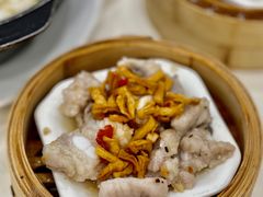 -坚记酒家·佛山老字号·顺德鱼生标准示范店