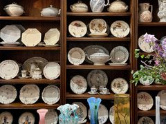 -75 Boutique Vintage 法国中古餐具家具店