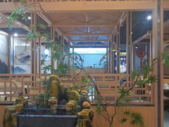 大堂-京御煌三汁焖锅(益田假日里店)