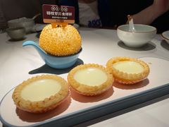 杨枝甘露金球杯-禄运茶居·手工点心(猎德店)