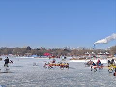 -长春市南湖公园