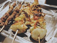 羊肉串-买又大餐厅(福林里店)