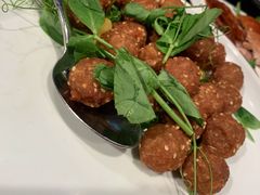 老北京干炸丸子-大董(阜成路店)