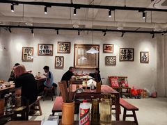 -马厂老火锅(胜太路店)