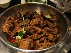 红焖羊肉-葛记红焖羊肉(和平路形象店)