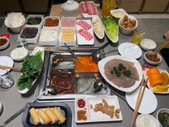 -海底捞火锅(万达广场店)