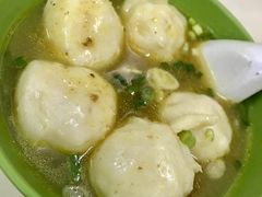 墨鱼丸-金利食店(氹仔店)