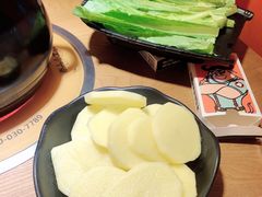-尚品小土屋涮毛肚(李沧万达店)