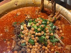 -张翻越·川渝冒菜·武汉黑鸭煲(城北万象城店)