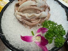 -东海怡品海鲜豆捞(舟宿夜江店)