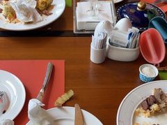 -岷山饭店-芝芝自助餐厅