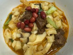 老乌家特色小炒泡馍——普通小炒-老乌家特色小炒泡馍(大皮院店)