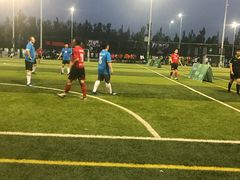 -中关村软件园智云足球场