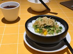 银鱼猪油渣捞饭-蔡澜点心·粤菜(花城汇南区店)