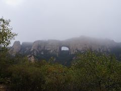 -北京密云天门山风景区
