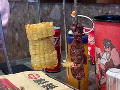 -钱锋炭缸烧烤(南湖大路总店)