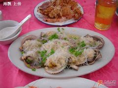 扇贝-湛江渔港·大排档(乐园路总店)