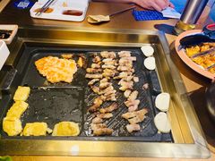 -金妈家烤肉(龙湖U城天街店)