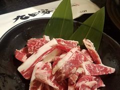 黑牛肋条-九田家黑牛烤肉料理(石路天虹店)