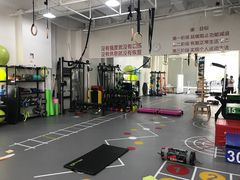 -APT运动康复中心(徐汇万科店)