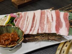 -AJIYA·池袋日式烧肉自助(天津万象城店)
