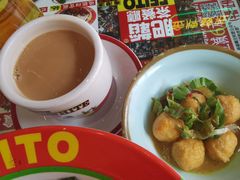 -肥韬茶餐厅(南山mini店)