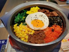 -梨花牛肉汤饭(仁恒伊势丹店)
