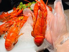 -沪小胖·小龙虾·蓝龙王(八佰伴店)