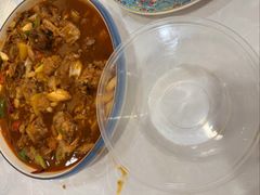 -汗腾格里·风味餐厅(新疆驻京办店)