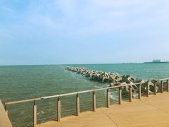-东疆建设开发纪念公园