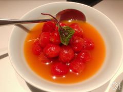 VC沙棘果-0776食堂·京城创意菜(七里庄店)