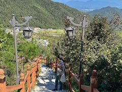 -天姥山