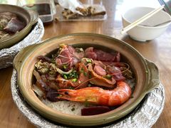 -崖口煲仔饭