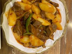 -清真·玛丽亚新疆菜主题餐厅(浙江中路店)